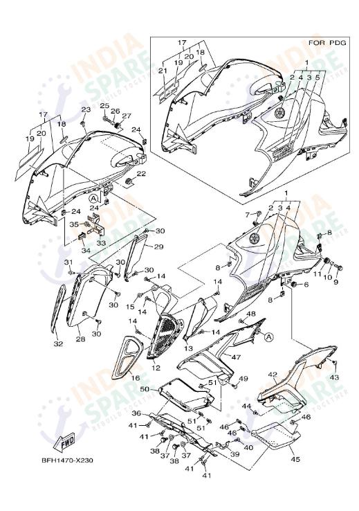 FUEL TANK 3